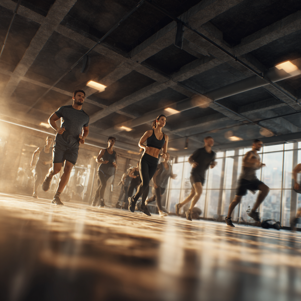 5-Minute Warm-Up Routine to Prevent Injuries