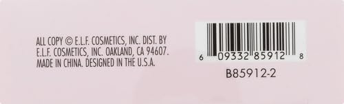 e.l.f. Poreless Putty Primer, Silky, Skin-Perfecting, Lightweight, Long Lasting, Smooths, Hydrates, Minimizes Pores, Flawless Base & Finish, All-Day Wear, Ideal for All Skin Types, 0.74 Fl Oz