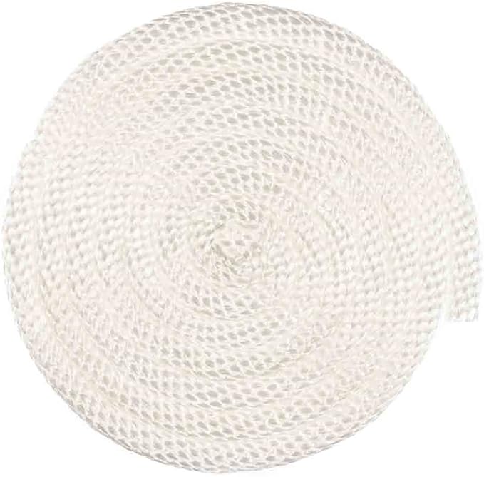 Rope and Cord Solid Braid Multifilament Polypropylene Rope- 5/8 Inch- Over 20 Colors