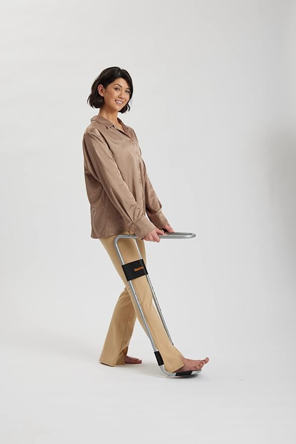 IdealKnee - Advanced Knee Extension & Pain Relief Device - Endorsed by PTs & Surgeons - Ideal for ACL, MCL Recovery, Athletes, Therapy & Rehab