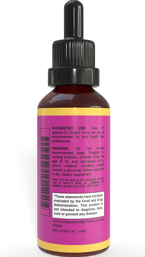 Himalayan Burn Pro Dietary Supplement, 2 fl oz, Natural Energy Blend, 60 Servings (2)