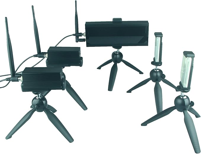 SPEED TECH Single Training Version Wireless Laser Timer Skating Track and Field Running for Sprints Bike Motorcycle Racing Infrared Induction Timing