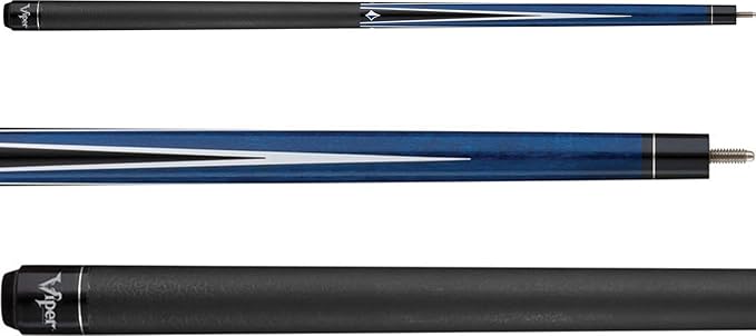 Viper Diamond 58" 2-Piece Billiard/Pool Cue