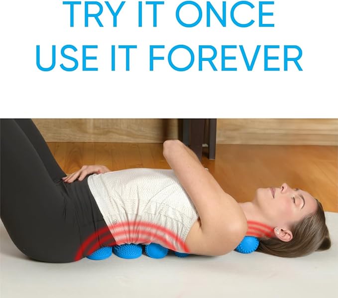 Dr. Cohen's AcuKit Deluxe - Whole Body Healing Kit for Deep Tissue Massage, Myofascial Release & Pain Relief