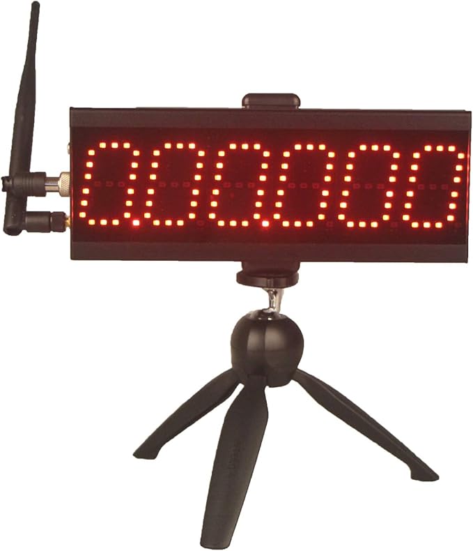 SPEED TECH Single Training Version Wireless Laser Timer Skating Track and Field Running for Sprints Bike Motorcycle Racing Infrared Induction Timing