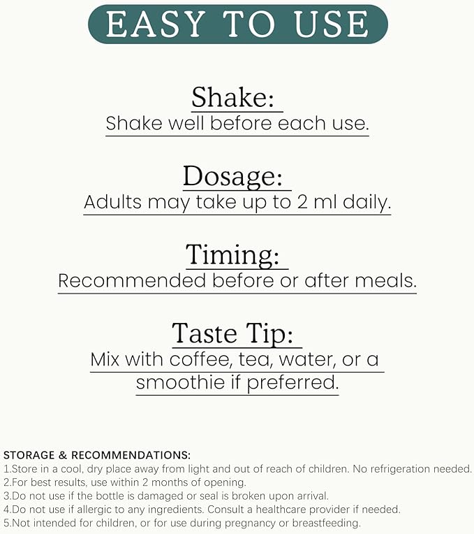 (2 Pack) Organic Moringa Leaf Extract Liquid Drops Supplement 1000mg with Turmeric and Black Pepper for Energy, Antioxidant and Skin, Green Superfood Supplement for Women Men, Vegan, 1 Fl Oz