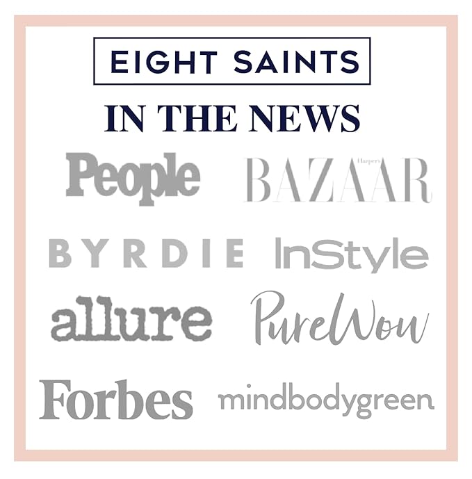 Eight Saints Skincare Cloud Whip Vitamin C Face Moisturizer Day Cream, Natural and Organic Face Cream For Women, Anti Aging Cream For Face To Reduce Fine Lines and Wrinkles, 2 Ounces