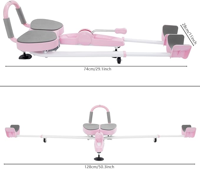 Split Machine, Leg Stretcher Machine to Improve Flexibility and Stretching, Leg Stretching Equipment Suitable for Ballet, Cheerleading Dance, Gymnastics, Yoga