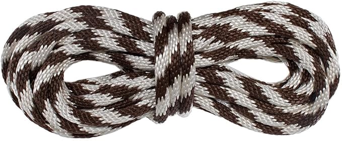 Rope and Cord Solid Braid Multifilament Polypropylene Rope- 5/8 Inch- Over 20 Colors