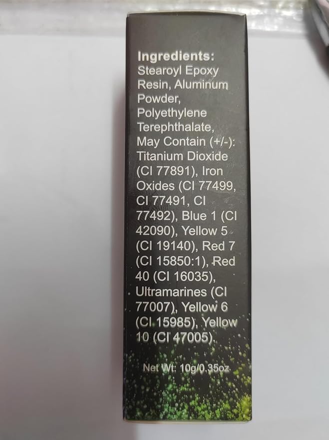 Go Ho UV Pink Hair and Body Glitter Spray, Festival UV Effect Glitter Powder Makeup for Hair/Body/Clothes,Dry Powder Spray Loose Sparkle Makeup,10g