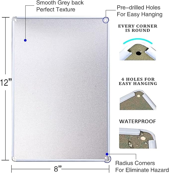 Funny Man Cave Decor Bar Tin Signs Man Cave Sign Metal Garage Signs For Men Outdoor Bar Accessories Waring My Sense Of Humor Might Hurt Your Feelings Sign 8x12 Inches