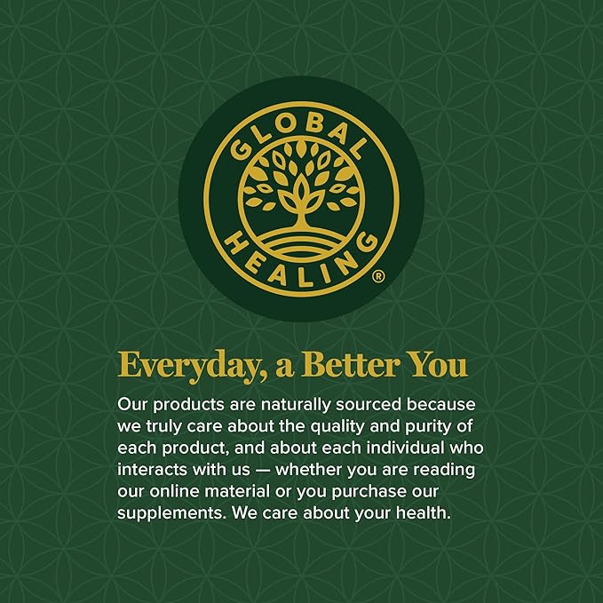 Global Healing Center Oxy-Powder Oxygen Based Safe and Natural Colon Cleanser and Relief from Occasional Constipation (120 Capsules)(Packaging may vary)