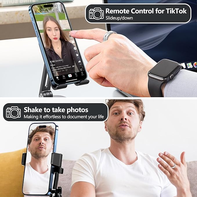 Thin Smart Ring for Fitness & Health Tracking -Heart Rate/Blood Oxygen Monitor, 5ATM Waterproof, Sleep Analysis, Pedometer -No APP Subscription Compatible with Smartphone (Silver, 12)