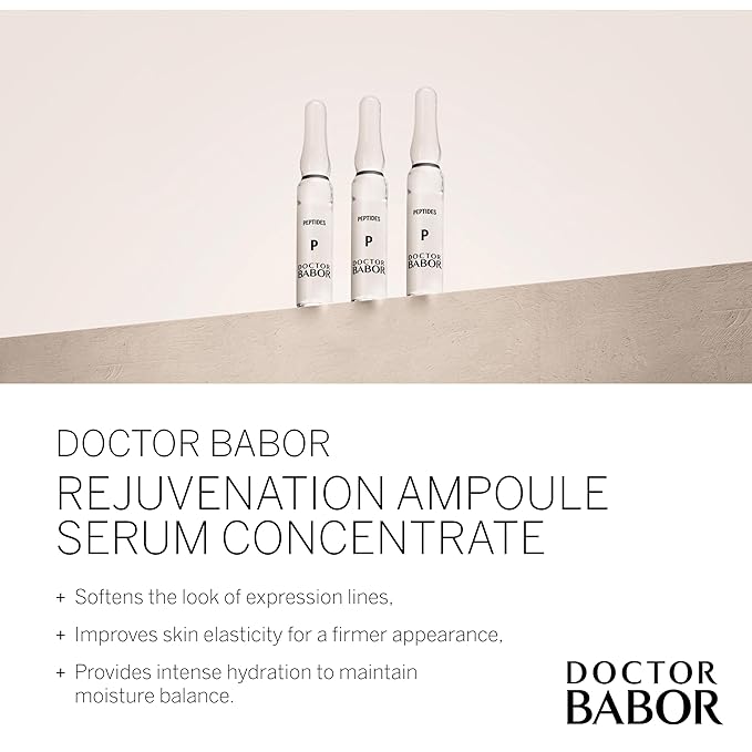 REJUVENATION AMPOULE SERUM CONCENTRATE