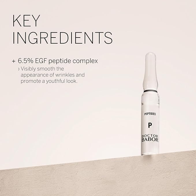 REJUVENATION AMPOULE SERUM CONCENTRATE