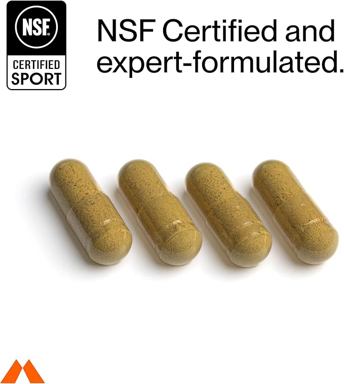 Momentous Essential Multivitamin for Women & Men - Complete Vitamin & Mineral Complex for Athletes & Wellness Enthusiasts - GMO- & Gluten-Free - NSF Certified for Sport - 30 Servings