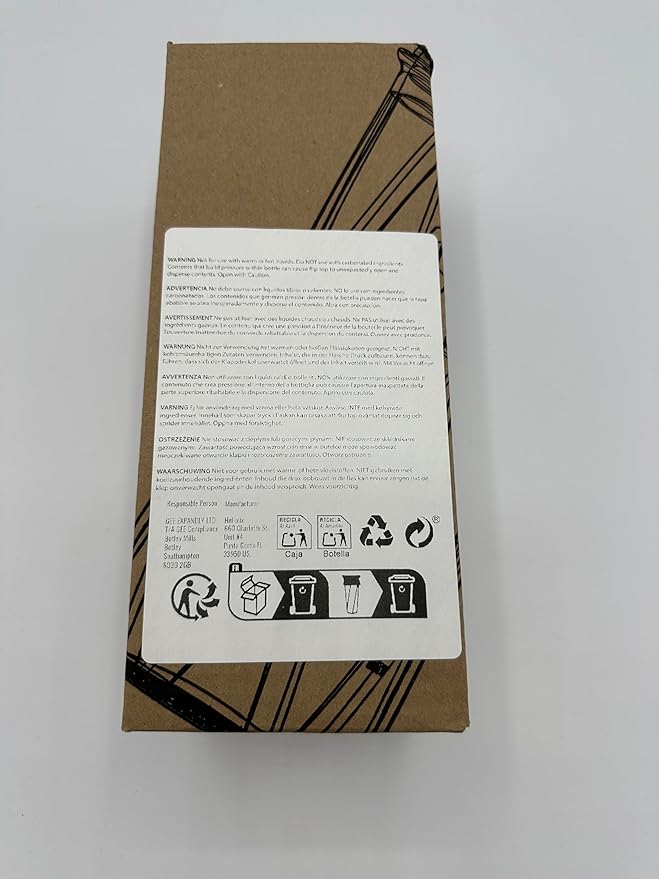 HELIMIX 2.0 Vortex Blender Shaker Bottle Holds upto 28oz | No Blending Ball or Whisk | USA Made | Portable Pre Workout Whey Protein Drink Shaker Cup | Mixes Cocktails Smoothies Shakes | Top Rack Safe