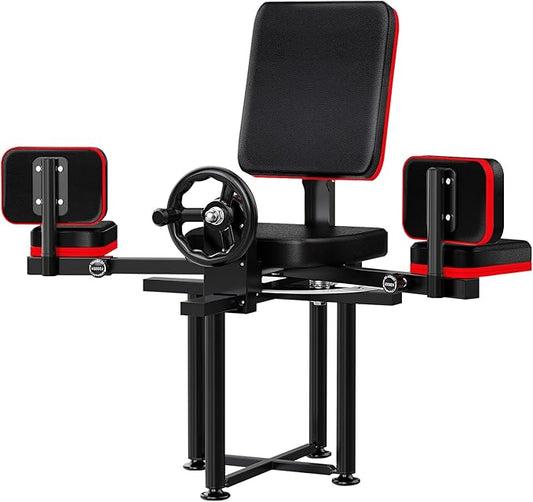 Leg Stretcher,300lbs Leg Stretcher Split Machine,for Flexibility Heavy Duty Leg Stretching Equipment Stretching Training Machine Split Leg Training for Home Yoga Dance Gym