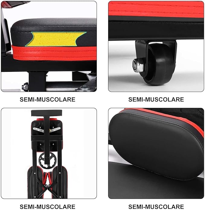 Leg Stretcher, Leg Split Stretcher Machine for Flexibility Kids Adults Splits,Stretch Machine for Home Gym,180 Degrees pro Leg Stretcher Split Machine