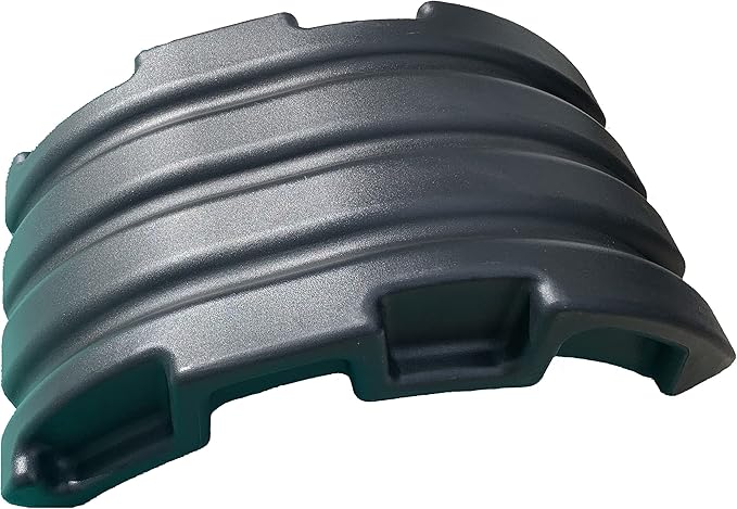 Roger Stewart's Core Bridge (Ab Trainer, Core Trainer, Sit Up Assistant, Ab Stretch) Patent Pending Black
