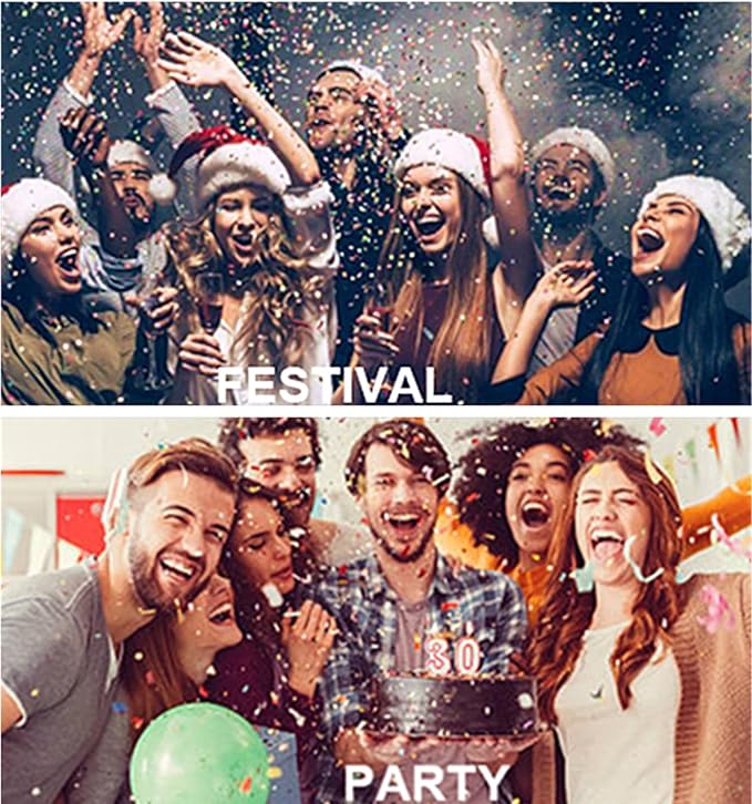 Go Ho Mermaid Purple Face Body Glitter Gel,Mardi Gras Outfit for Women Kids,Holographic Mermaid Chunky Sequins Glitters for Eye Lip Hair Nails,Festival Rave Accessories,52g