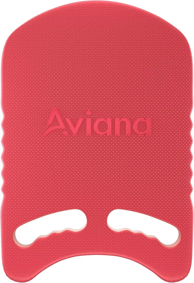 Kickboard Adult & Youth Swim Buoy Aid Leg Kick Exercise Training Float for Swimming Pool or Open Water Foam Equipment | High Buoyancy | Non-Slip | EVA Material & BPA Free