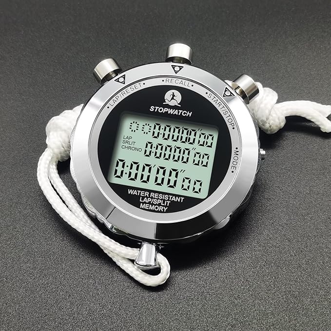 Digital Stopwatch Timer Stop Watch Stopwatch for Sports Competition