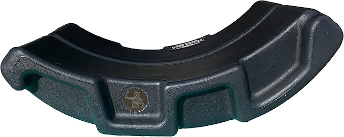Roger Stewart's Core Bridge (Ab Trainer, Core Trainer, Sit Up Assistant, Ab Stretch) Patent Pending Black