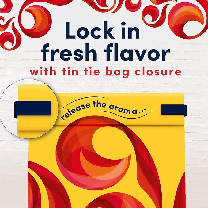 Gevalia House Blend Medium Roast Ground Coffee (12 oz Bag)