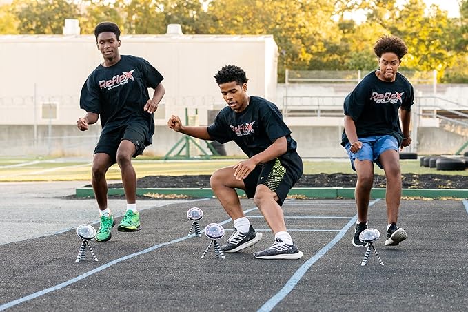 Reflexx RLT 2.0 - Reaction Light Training