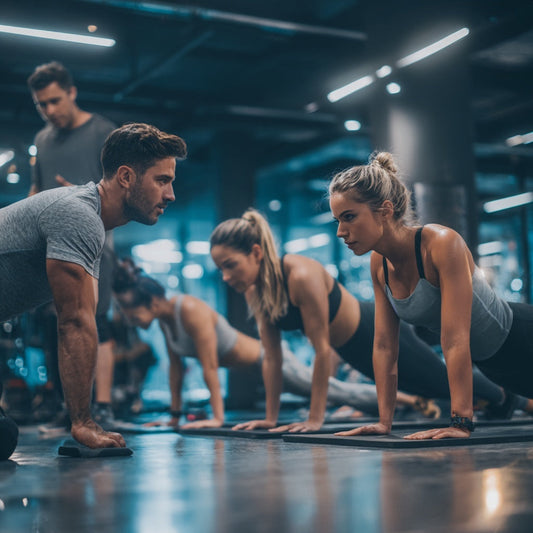 The Science Behind Motivation: How to Stay Consistent at the Gym