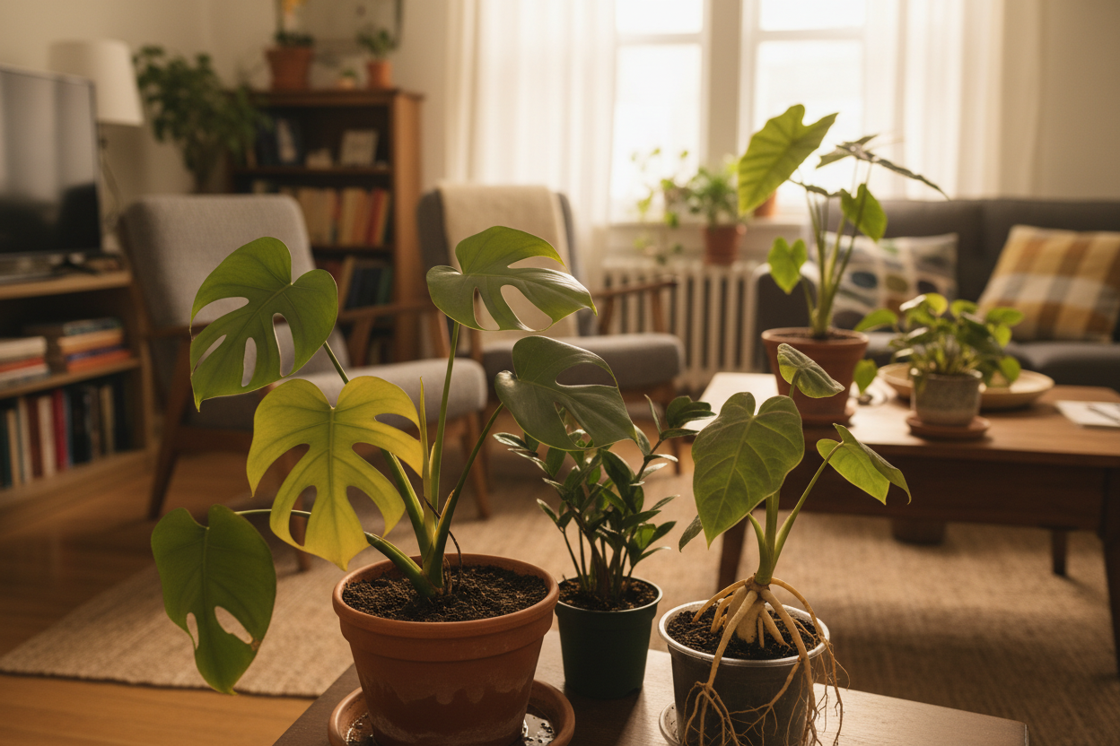 5 Common Mistakes Plant Lovers Make and How to Avoid Them