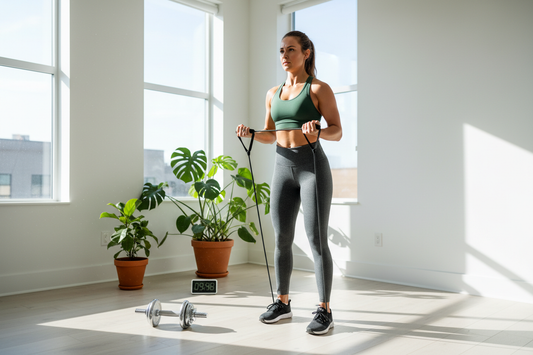 Micro Workouts (5–15 Minutes) for Busy Lifestyles