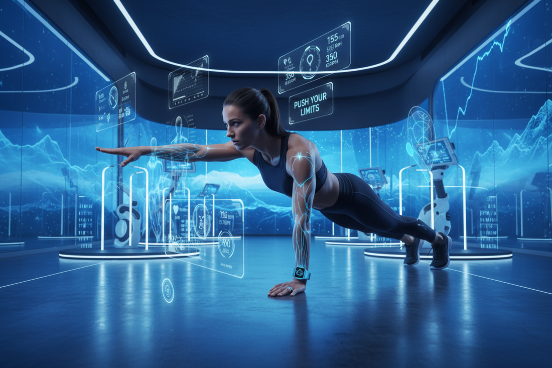 Wearable Fitness Technology & Smart Training Devices in 2025