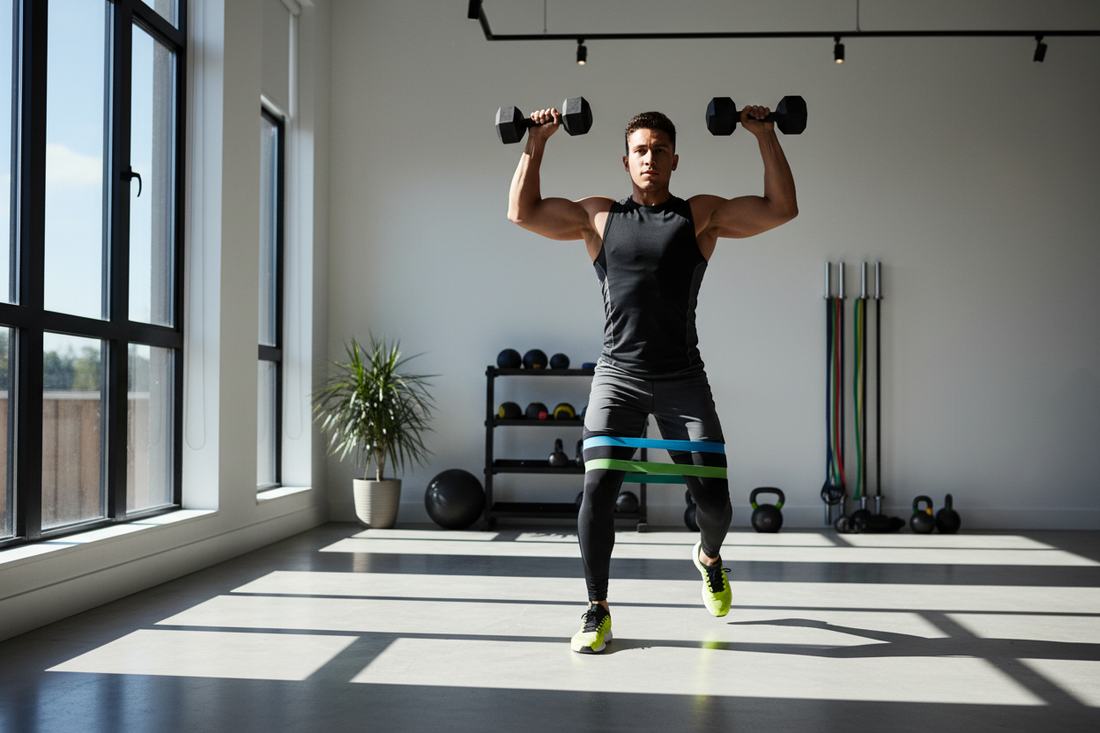 Functional Fitness Training for Real-Life Strength