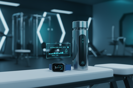 Wearable Hydration & Performance Trackers: The Future of Fitness in 2025