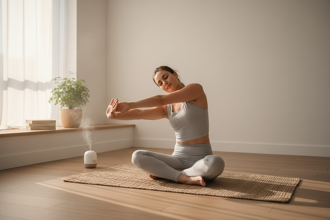 Exercise for Mental Health & Wellness: How Movement Reduces Stress & Boosts Mood