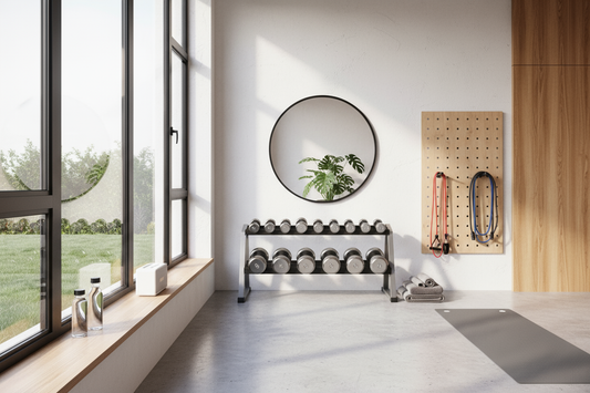 Home Gyms Thrive: Best At-Home Fitness Equipment for 2025