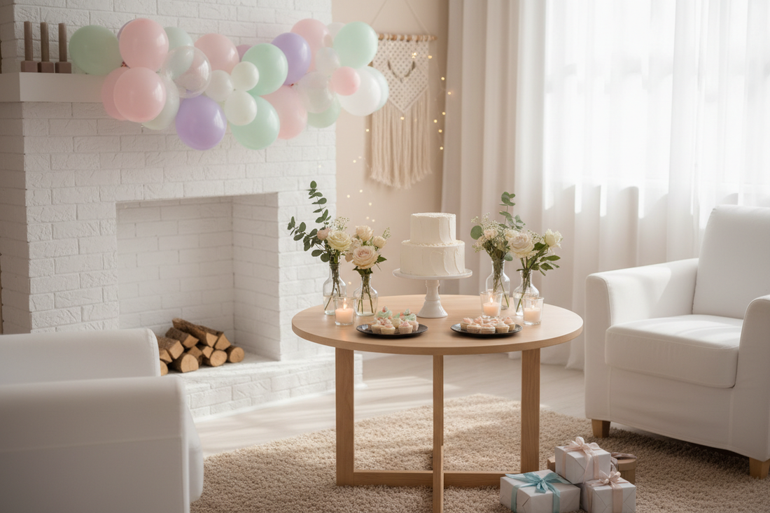Aesthetic Birthday Party Decor Ideas for Instagram-Worthy Celebrations