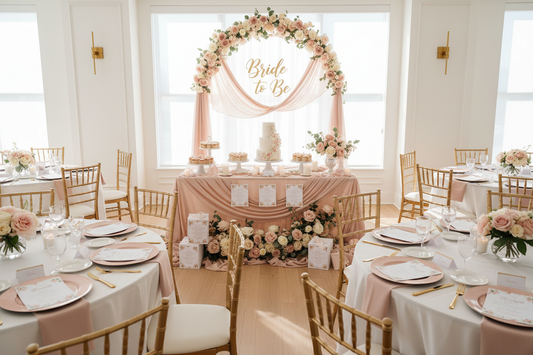 Bridal Shower Games & Favors Guests Actually Love (No Awkward Moments)