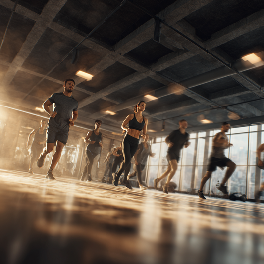 5-Minute Warm-Up Routine to Prevent Injuries