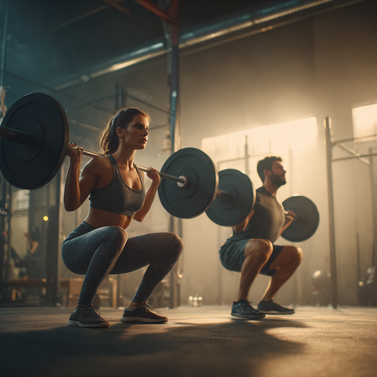 🏋️♂️ How to Build a Workout Routine That Actually Works