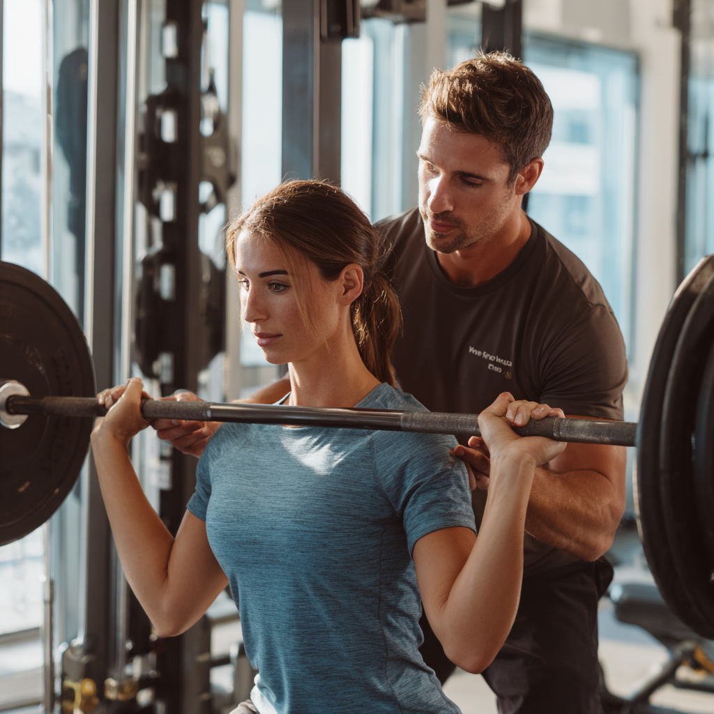 How to Fix Poor Form and Avoid Gym Injuries