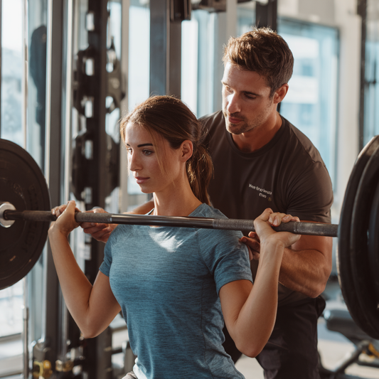 How to Fix Poor Form and Avoid Gym Injuries