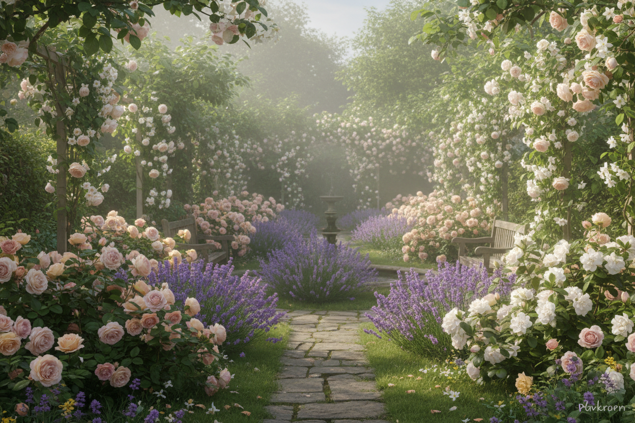 Fragrant Garden Plants