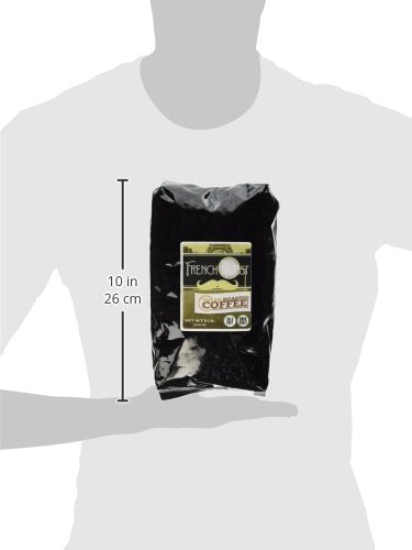 Fresh Roasted Coffee, French Roast, 2 lb (32 oz), Dark, Kosher, Whole Bean