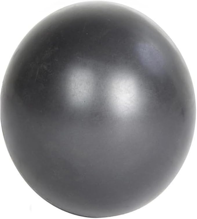 Mini Yoga Balls 9 Inch Exercise Pilates Therapy Balance Micropore Ball Barre Equipment for Home Stability Training Physical Core Training