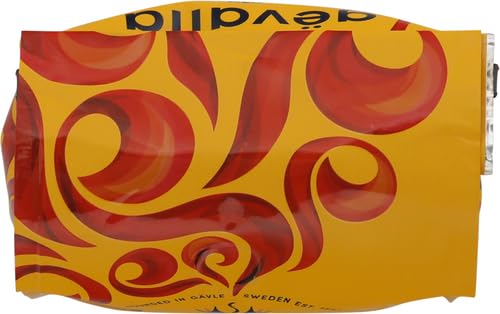 Gevalia Decaf House Blend Medium Roast Ground Coffee (12 oz Bag) (Pack of 5)