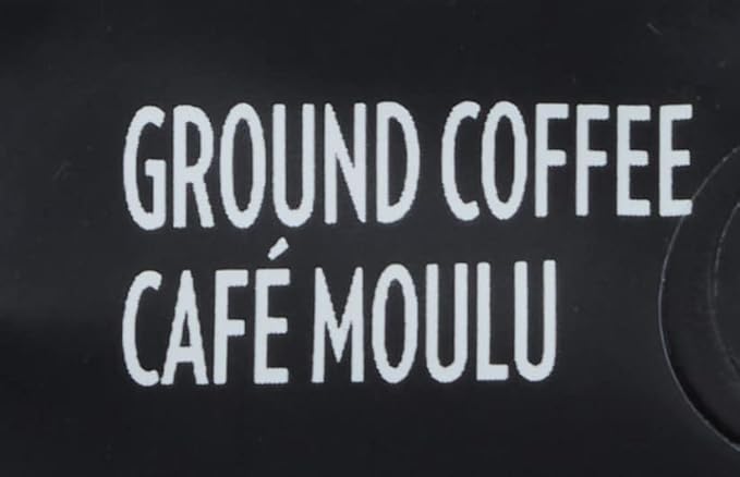 Lavazza 7509 Gran Aroma Ground Coffee, Medium Roast, 12 oz Bag