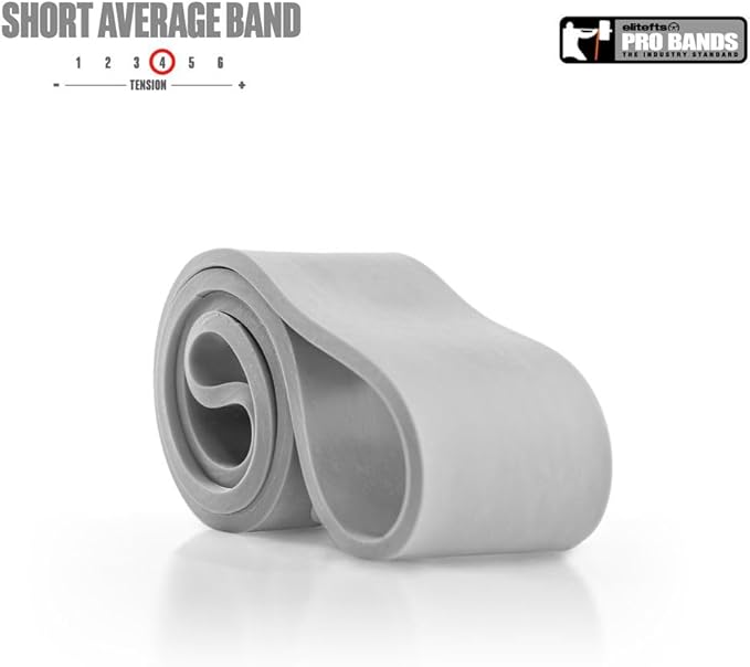 EliteFTS Pro Resistance Band - Boost Core Stability and Flexibility with This Portable, Joint-Friendly Tool